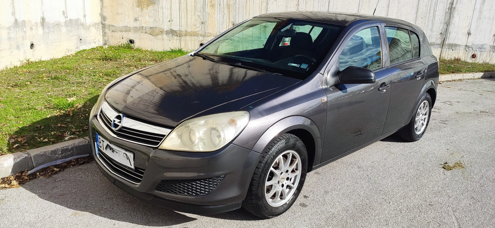 Opel Astra H | Mobile.bg   1