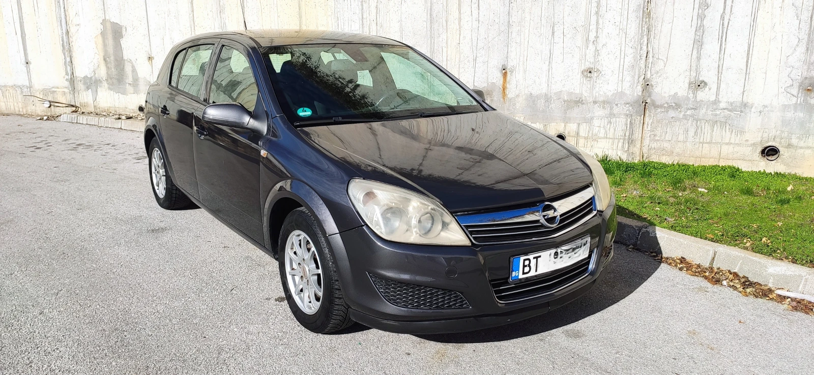 Opel Astra H | Mobile.bg   2