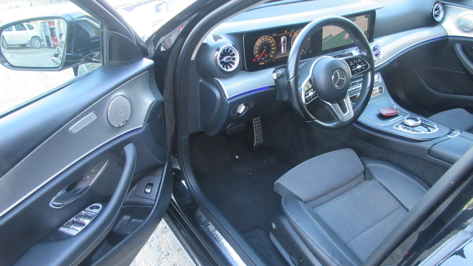 Mercedes-Benz E 220 CDI-194HP | Mobile.bg   13