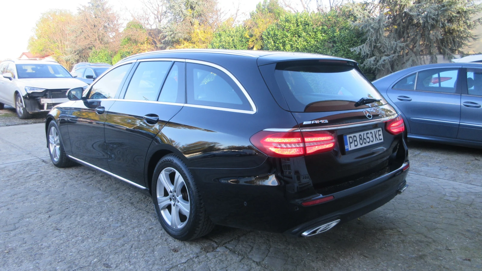 Mercedes-Benz E 220 CDI-194HP | Mobile.bg   6
