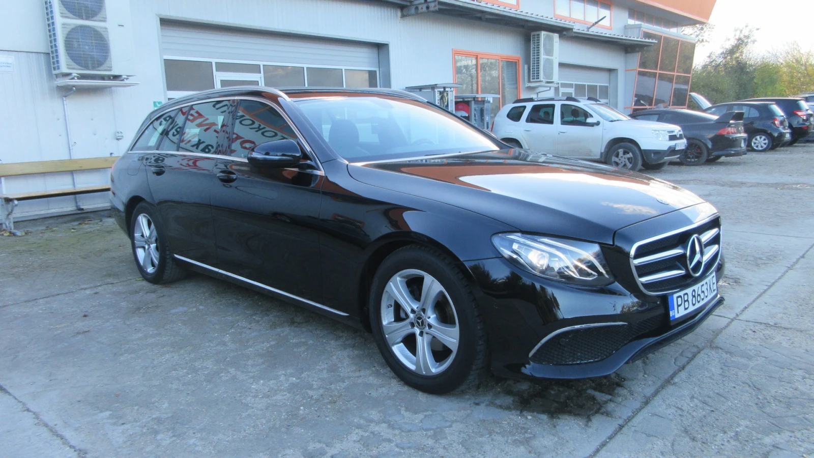 Mercedes-Benz E 220 CDI-194HP | Mobile.bg   3