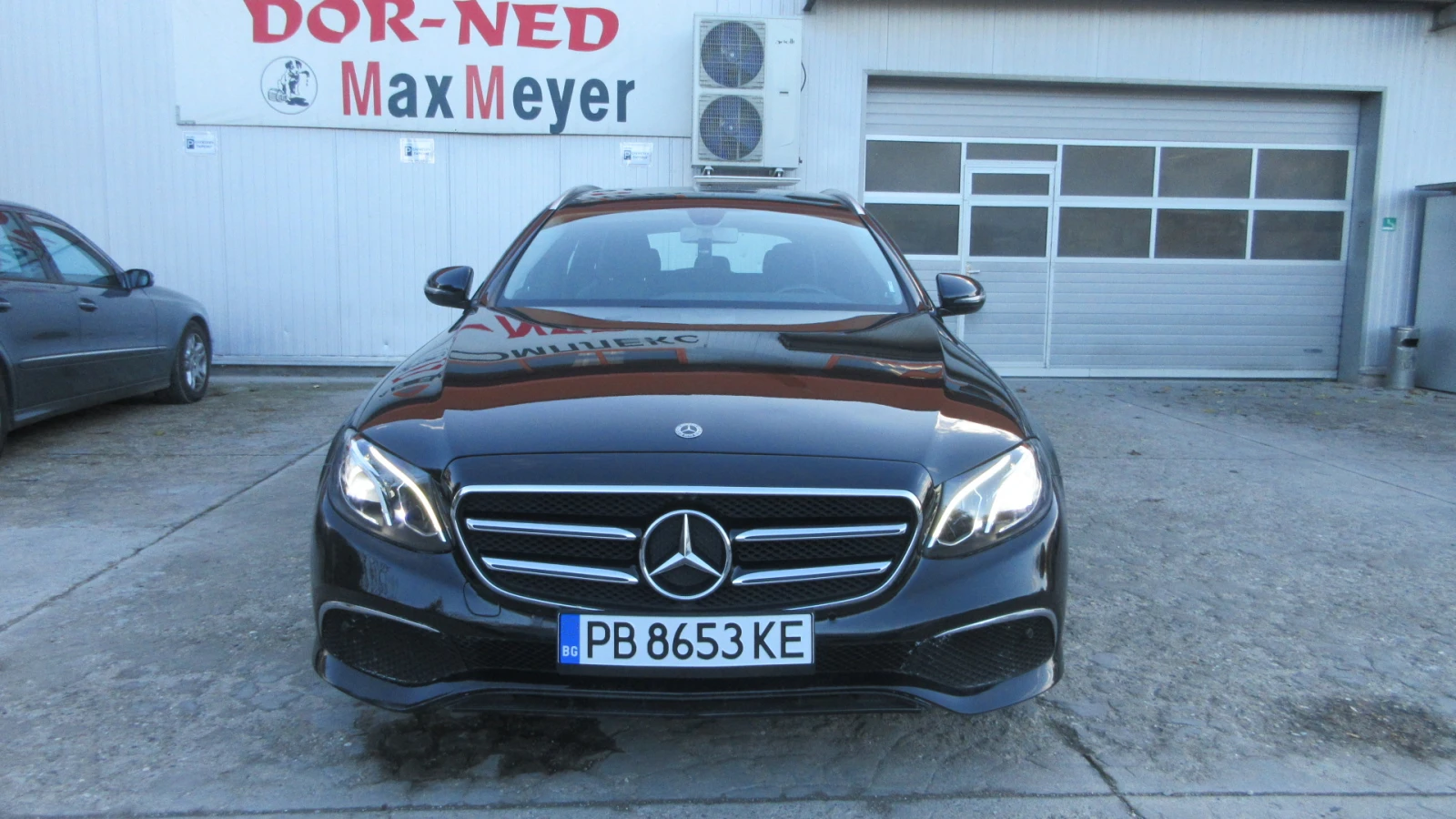 Mercedes-Benz E 220 CDI-194HP | Mobile.bg   2