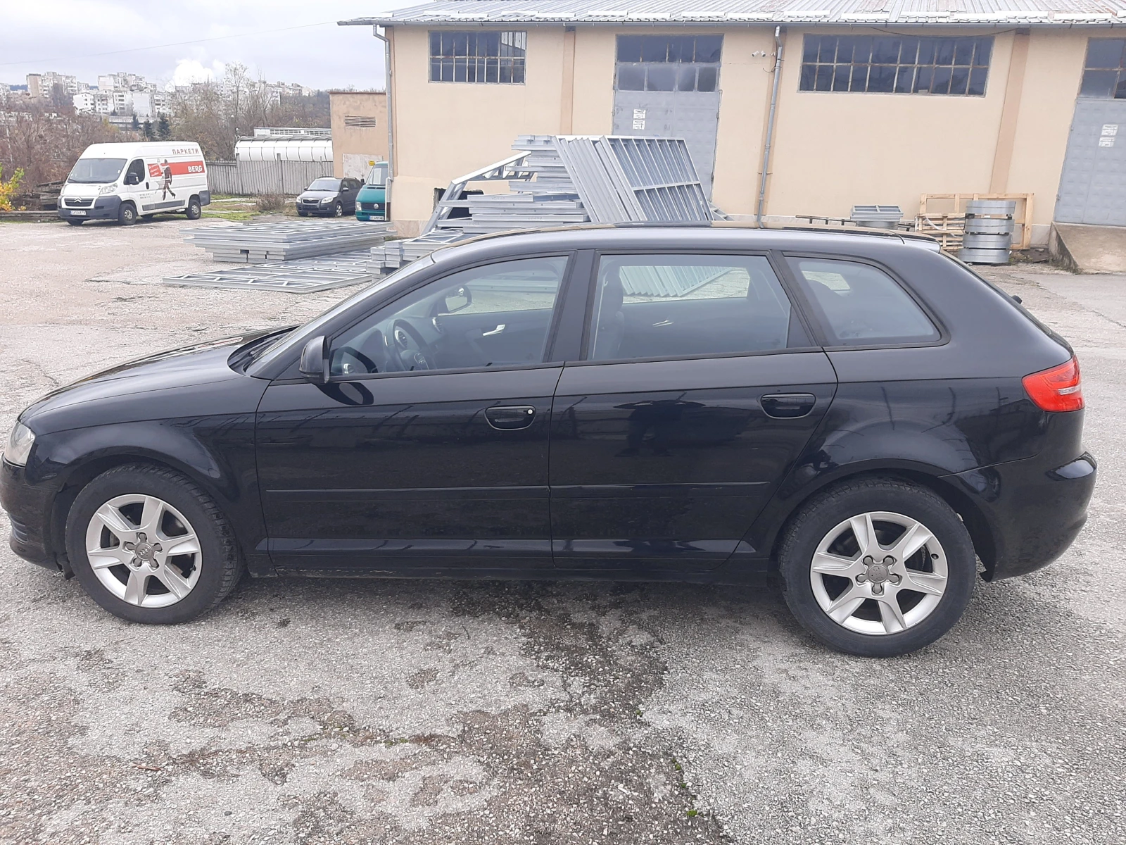 Audi A3 2.0TDI 140ks. | Mobile.bg   4
