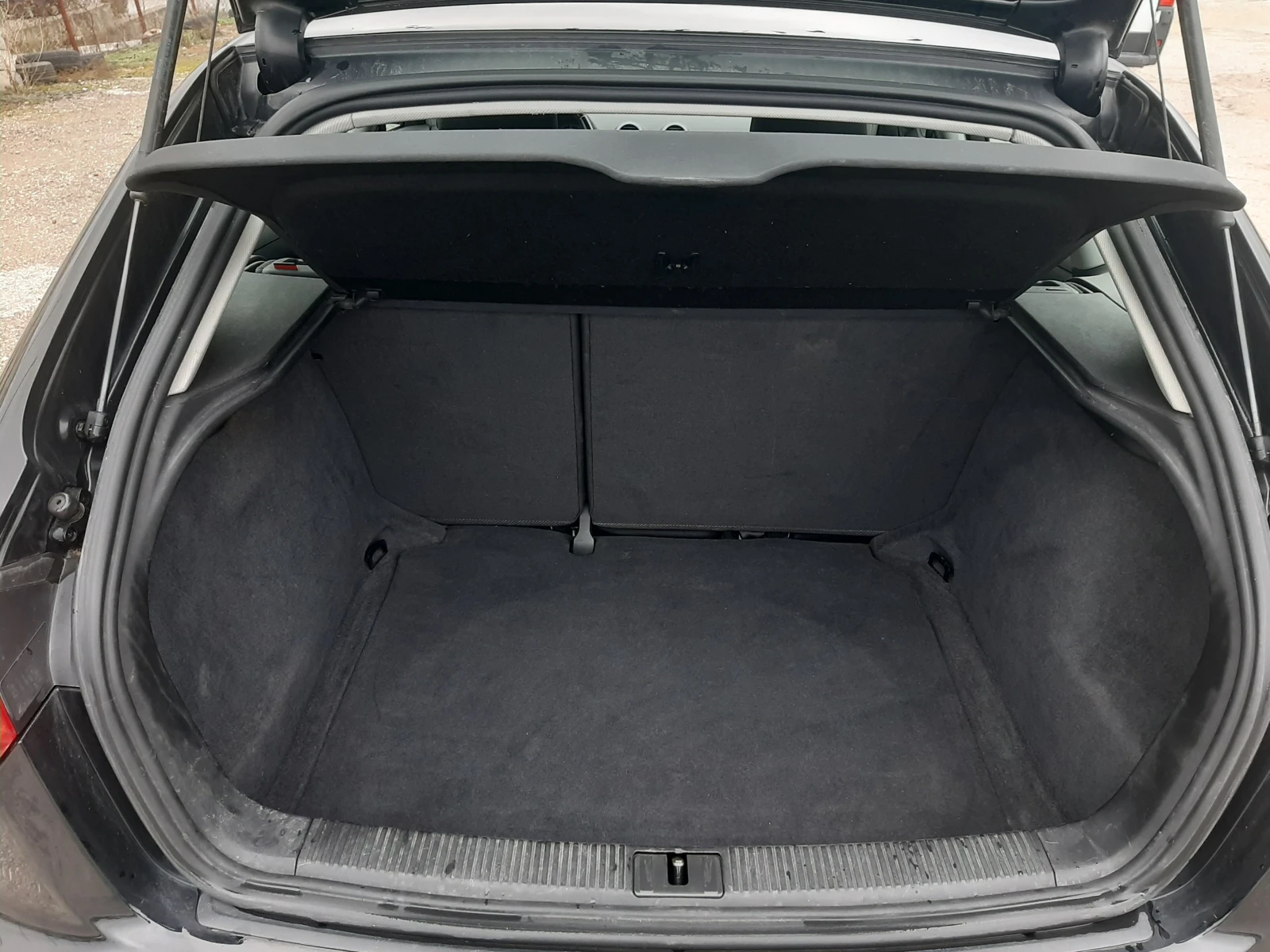 Audi A3 2.0TDI 140ks. | Mobile.bg   15