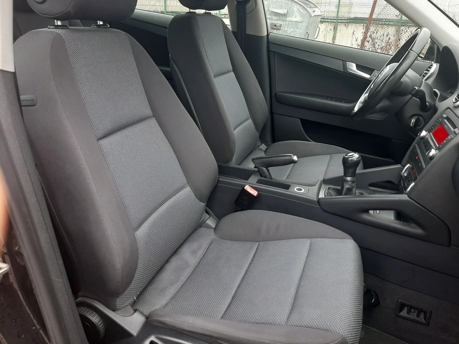 Audi A3 2.0TDI 140ks. | Mobile.bg   14