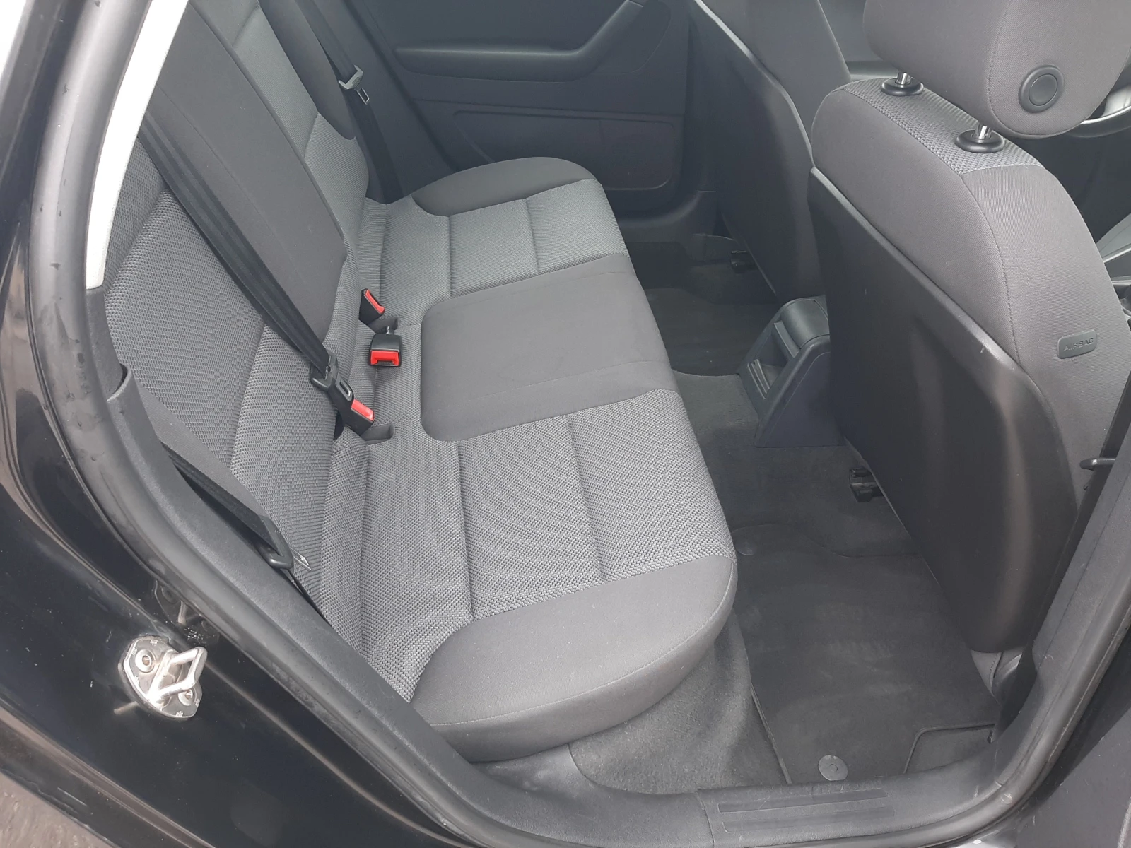 Audi A3 2.0TDI 140ks. | Mobile.bg   12