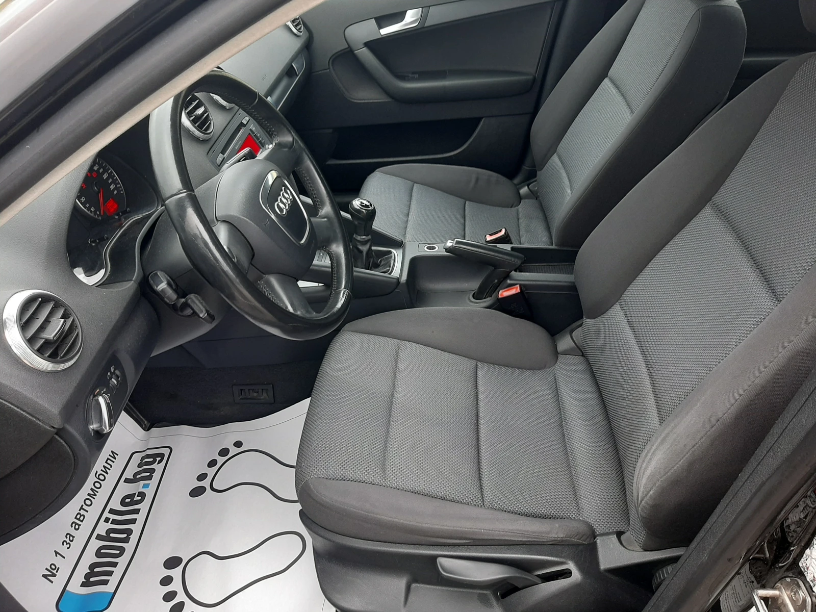 Audi A3 2.0TDI 140ks. | Mobile.bg   8