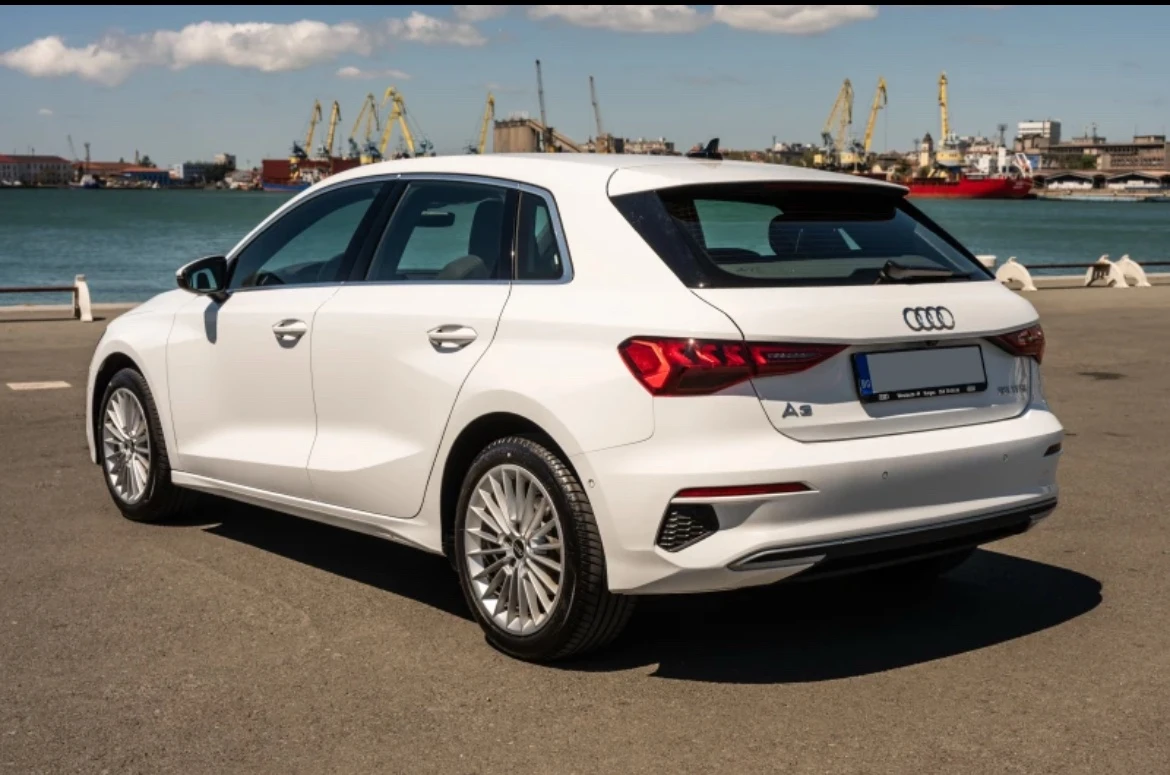 Audi A3  - изображение 7