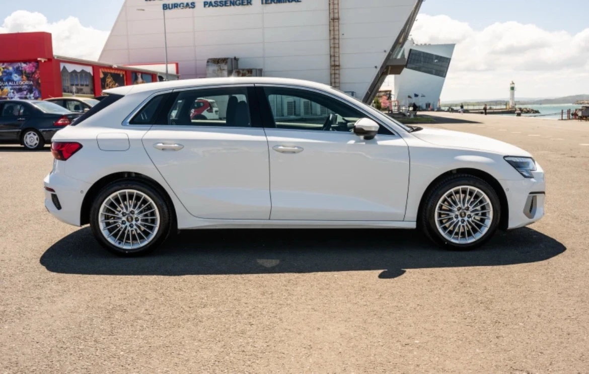 Audi A3  - изображение 3