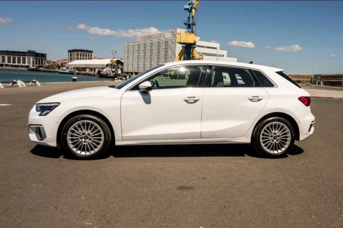 Audi A3  - изображение 5