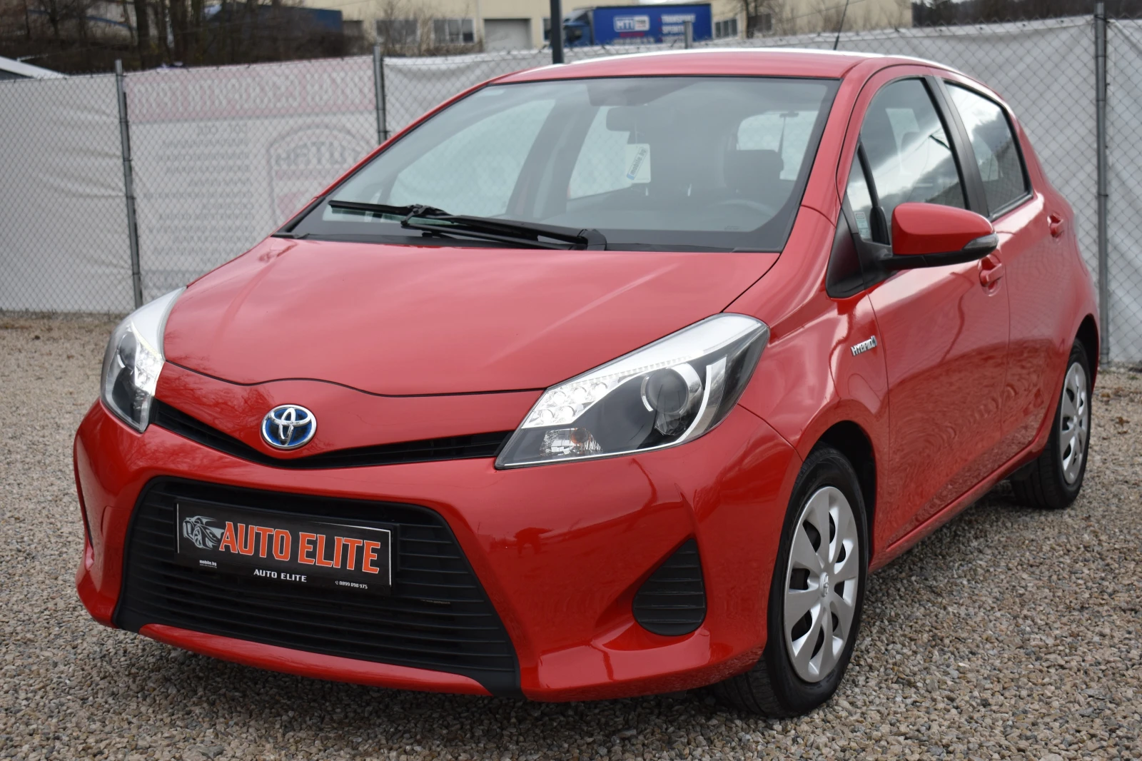 Toyota Yaris 1.5HYBRID= ITALY= �������!!! | Mobile.bg � ����������� 1
