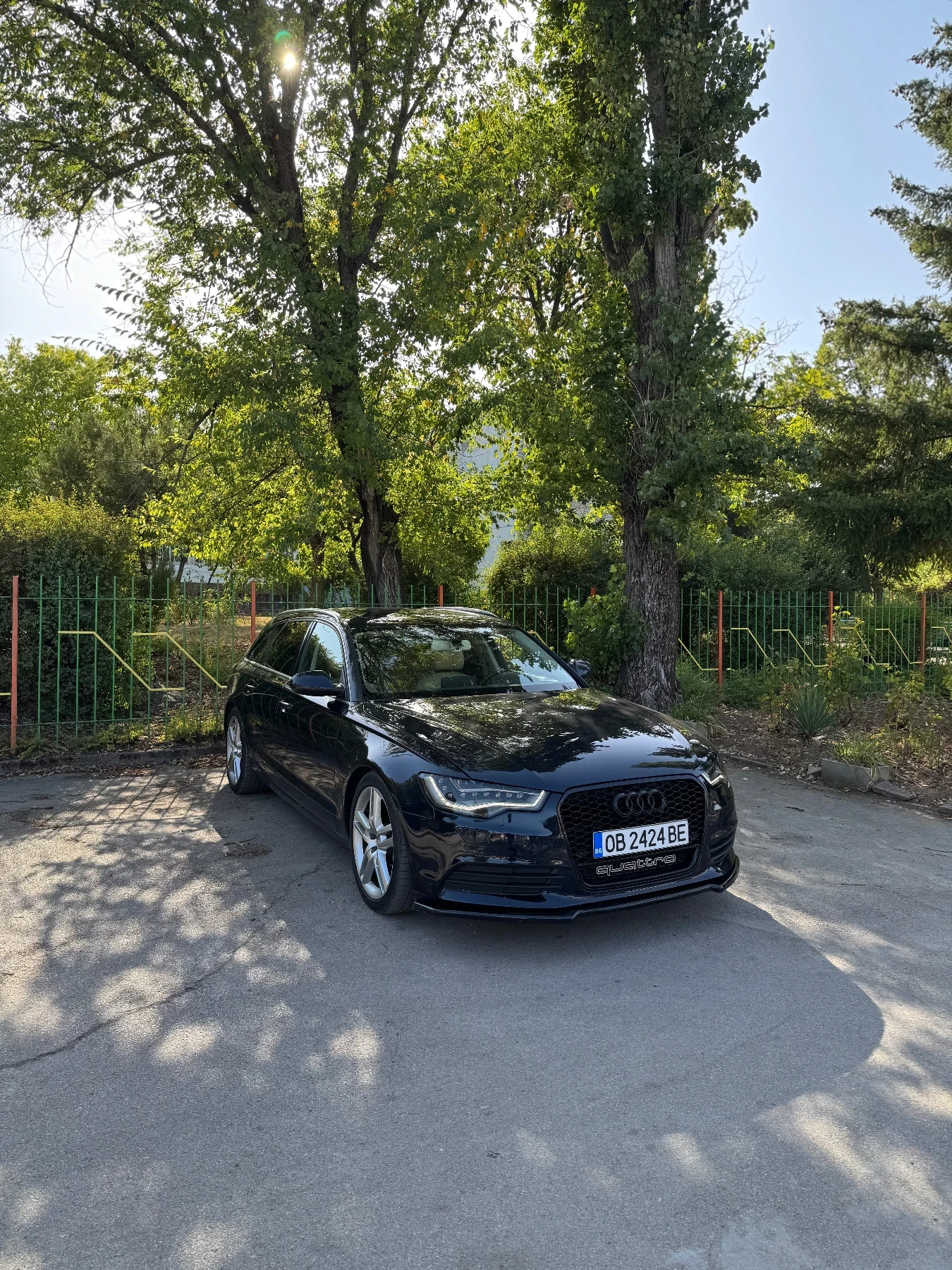 Audi A6 3.0TDI FULL LED | Mobile.bg � ����������� 1