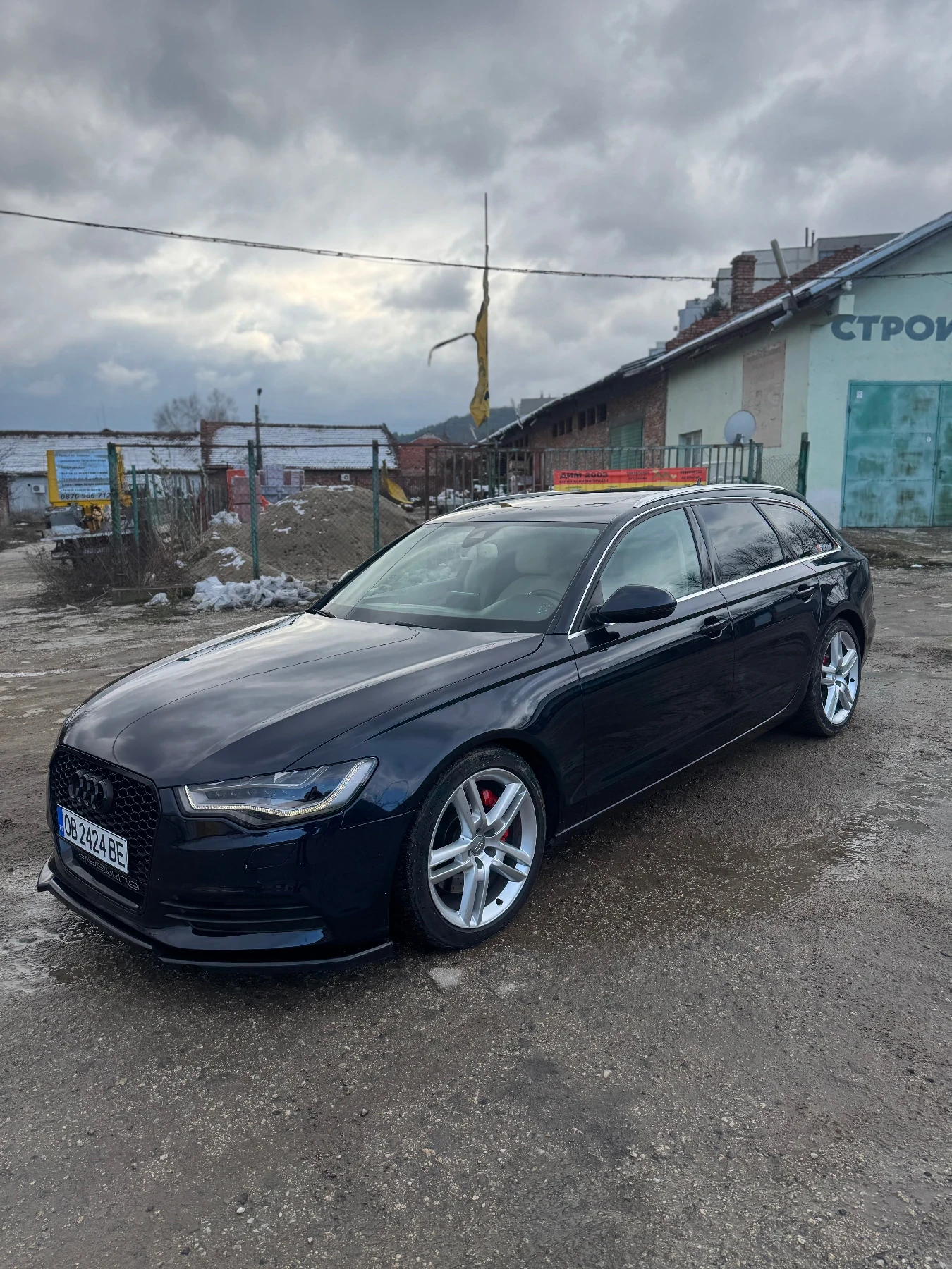 Audi A6 3.0TDI ������� ������ | Mobile.bg � ����������� 2