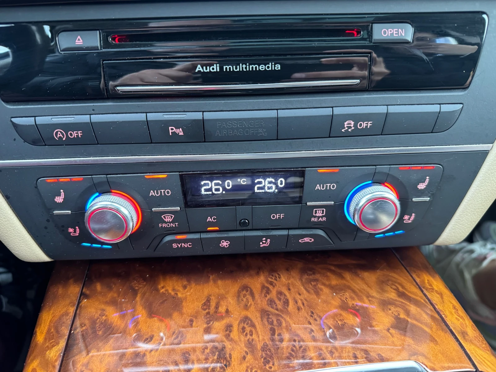 Audi A6 3.0TDI ������� ������ | Mobile.bg � ����������� 8