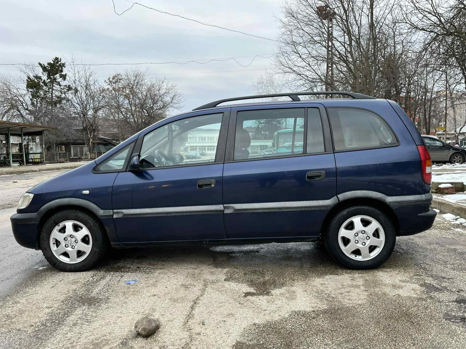 Opel Zafira 2.0 dizel 101kc - изображение 3