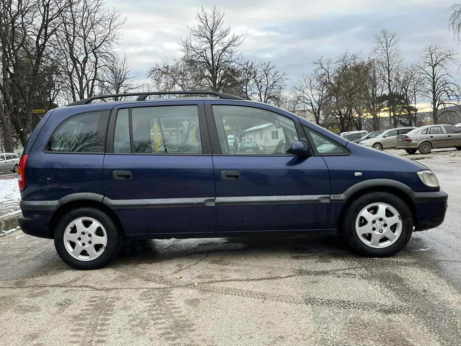 Opel Zafira 2.0 dizel 101kc - изображение 4