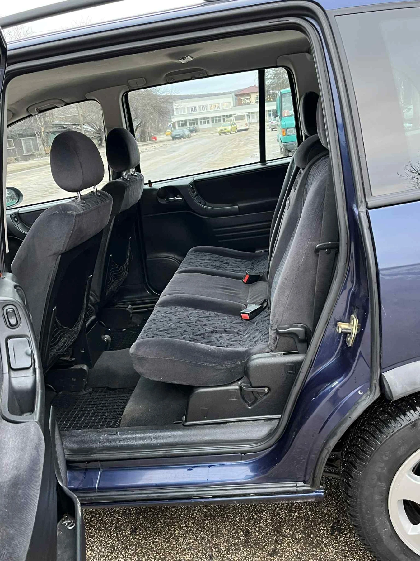 Opel Zafira 2.0 dizel 101kc - изображение 8