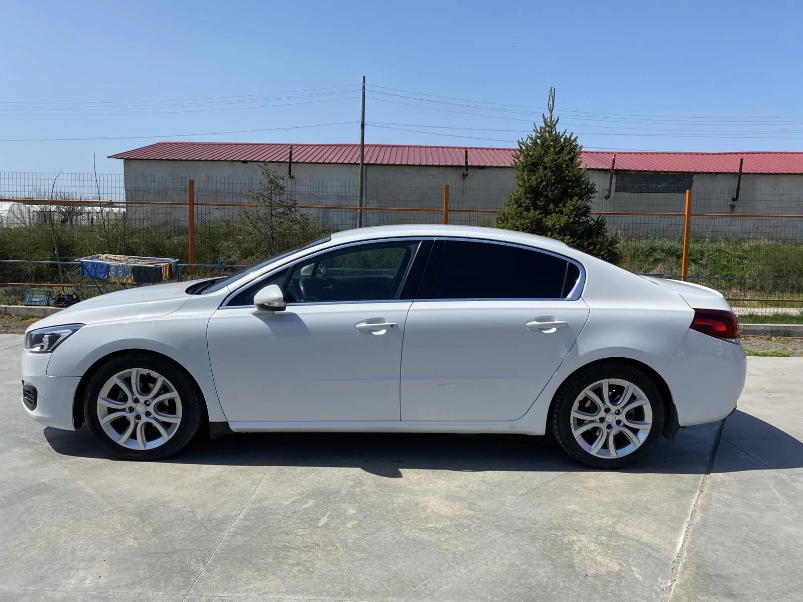 Peugeot 508  - изображение 4