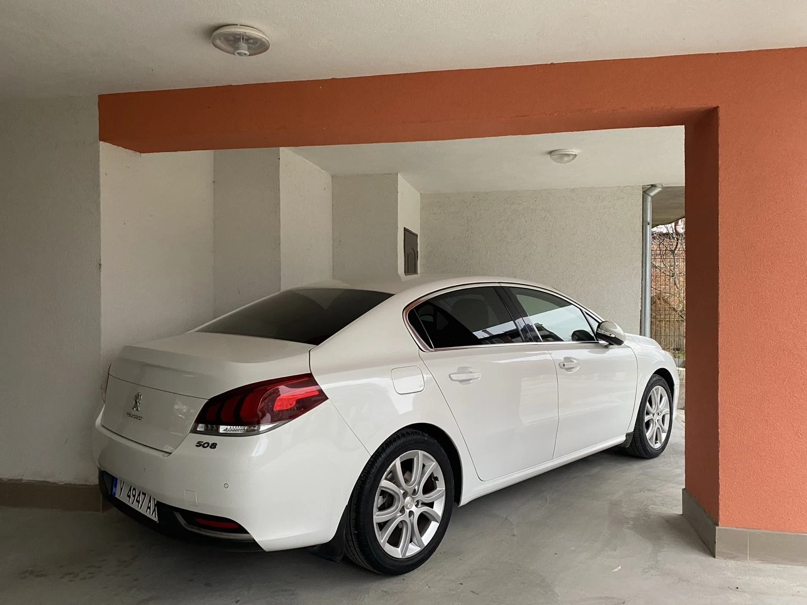 Peugeot 508  - изображение 5