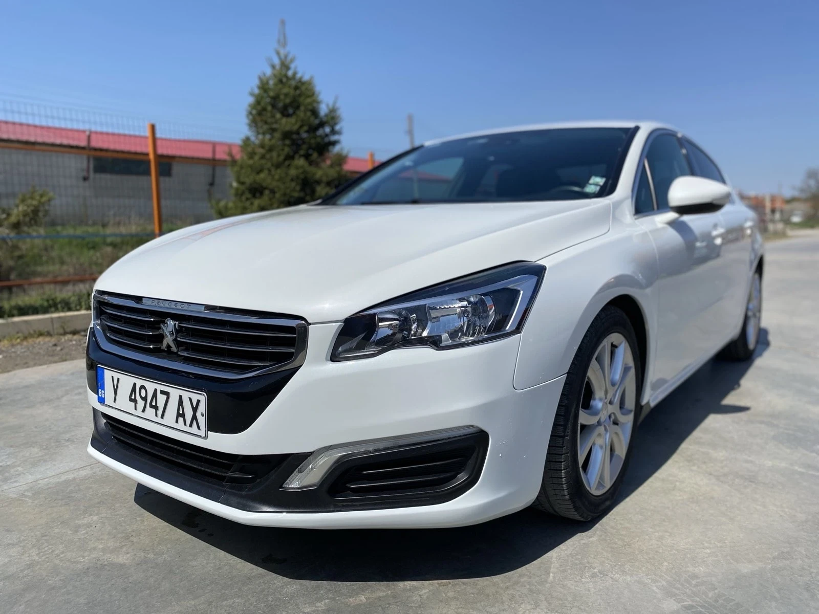 Peugeot 508  - изображение 3