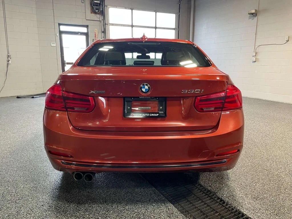 BMW 330 * xDrive SA * CARFAX * ЦЕНА ДО БГ - изображение 5