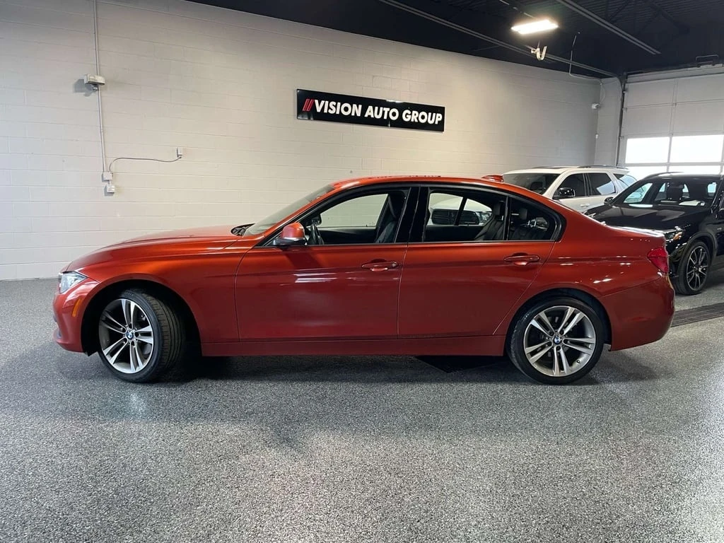 BMW 330 * xDrive SA * CARFAX * ЦЕНА ДО БГ - изображение 3