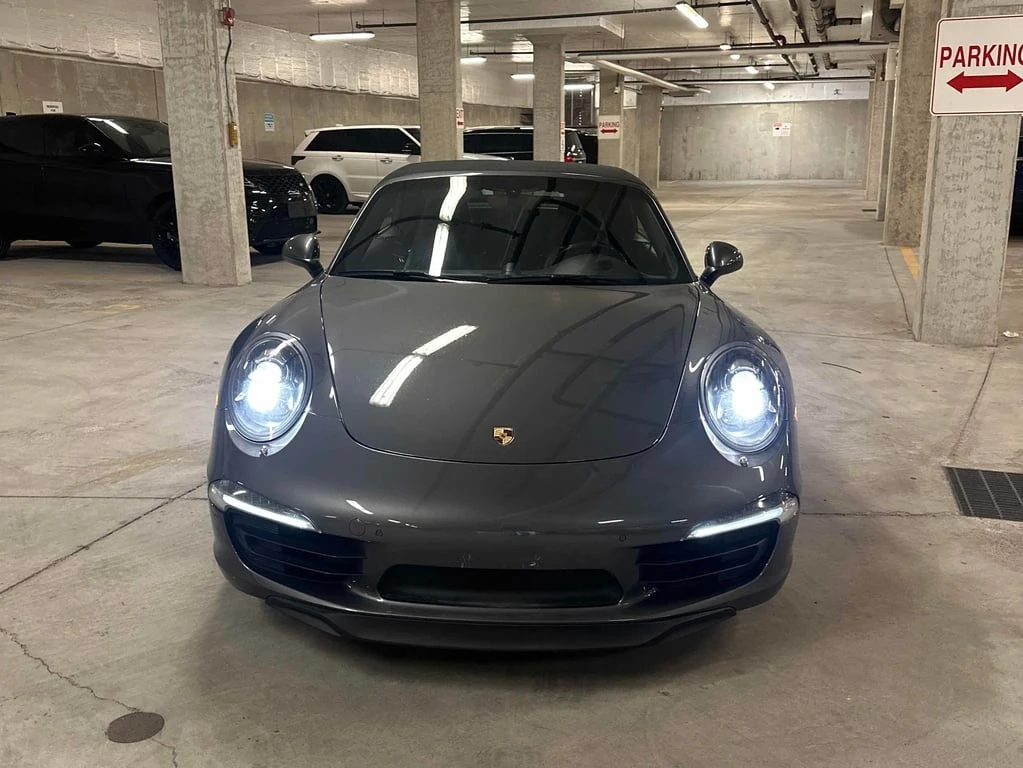 Porsche 911 Carrera 4  Cabriolet * ФИНАНСИРАНЕ - изображение 6