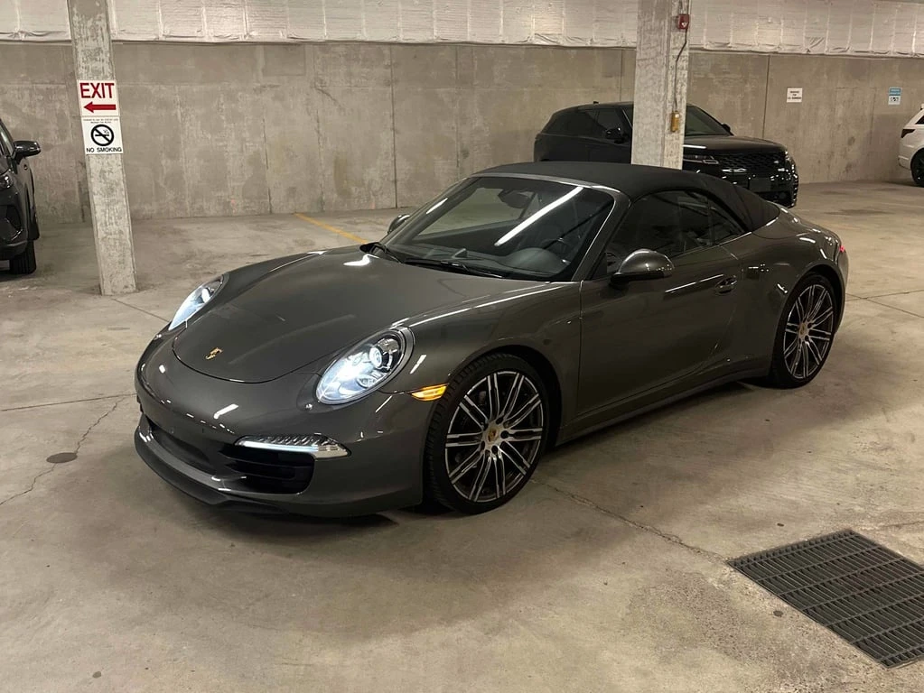 Porsche 911 Carrera 4  Cabriolet * ����������� | Mobile.bg � ����������� 1