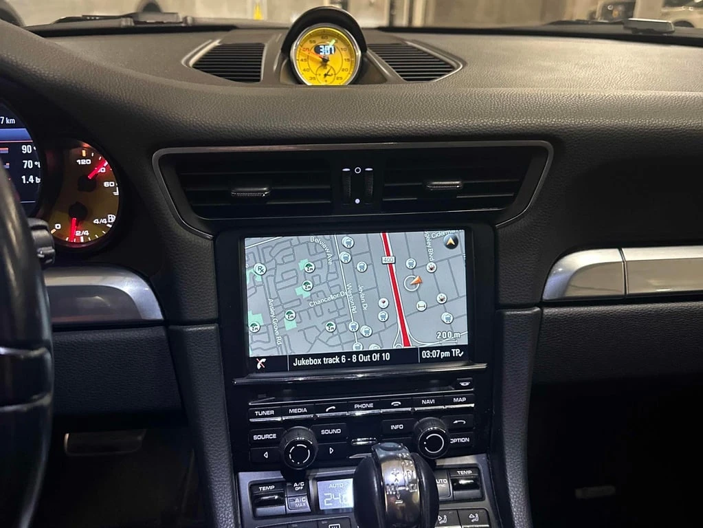 Porsche 911 Carrera 4  Cabriolet * ФИНАНСИРАНЕ - изображение 9