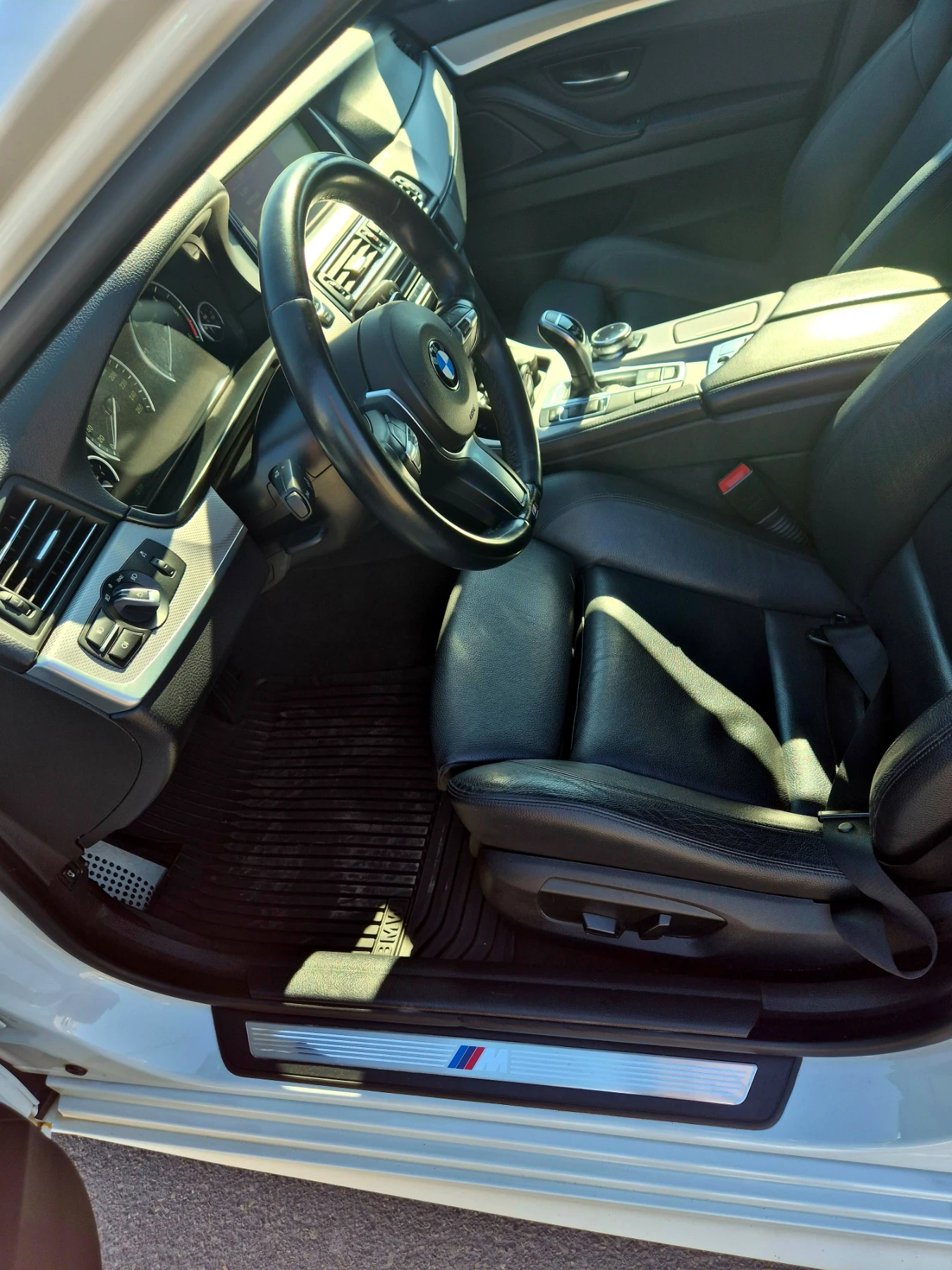 BMW 525 D X DRIVE M SPORT | Mobile.bg � ����������� 14