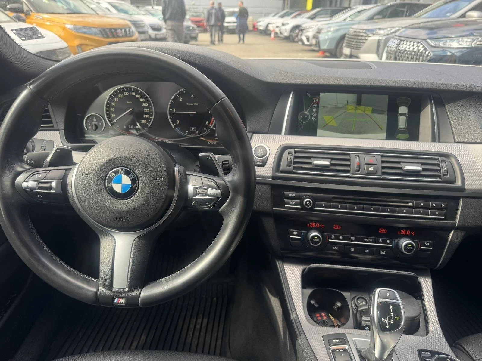 BMW 525 D X DRIVE M SPORT | Mobile.bg � ����������� 12
