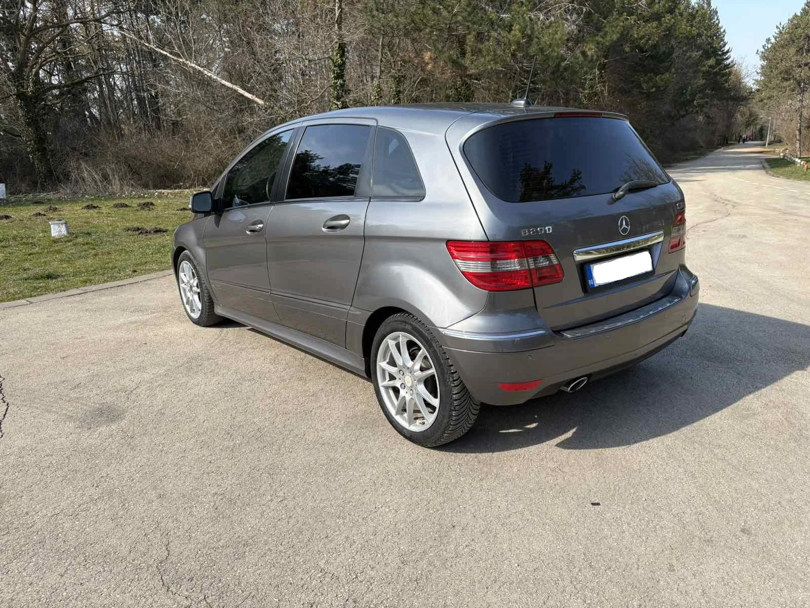 Mercedes-Benz B 200, снимка 6 - Автомобили и джипове - 53714685
