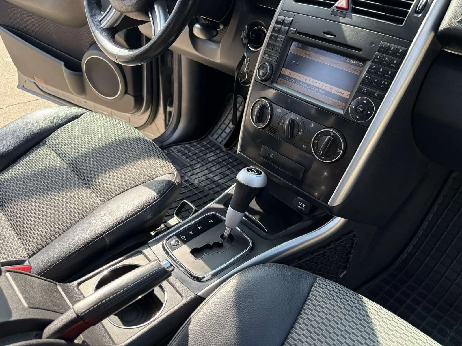 Mercedes-Benz B 200, снимка 9 - Автомобили и джипове - 53714685