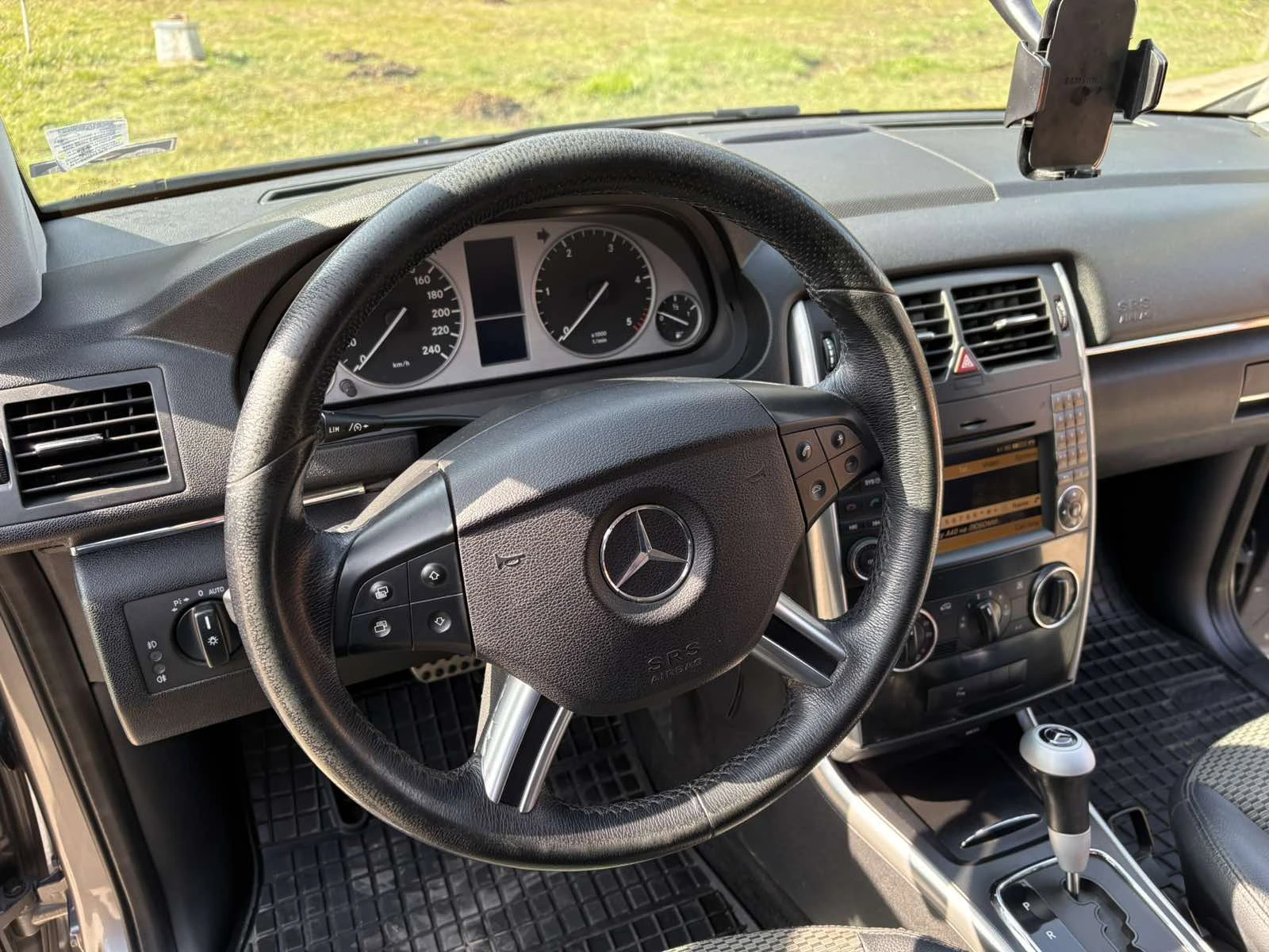 Mercedes-Benz B 200, снимка 7 - Автомобили и джипове - 53714685