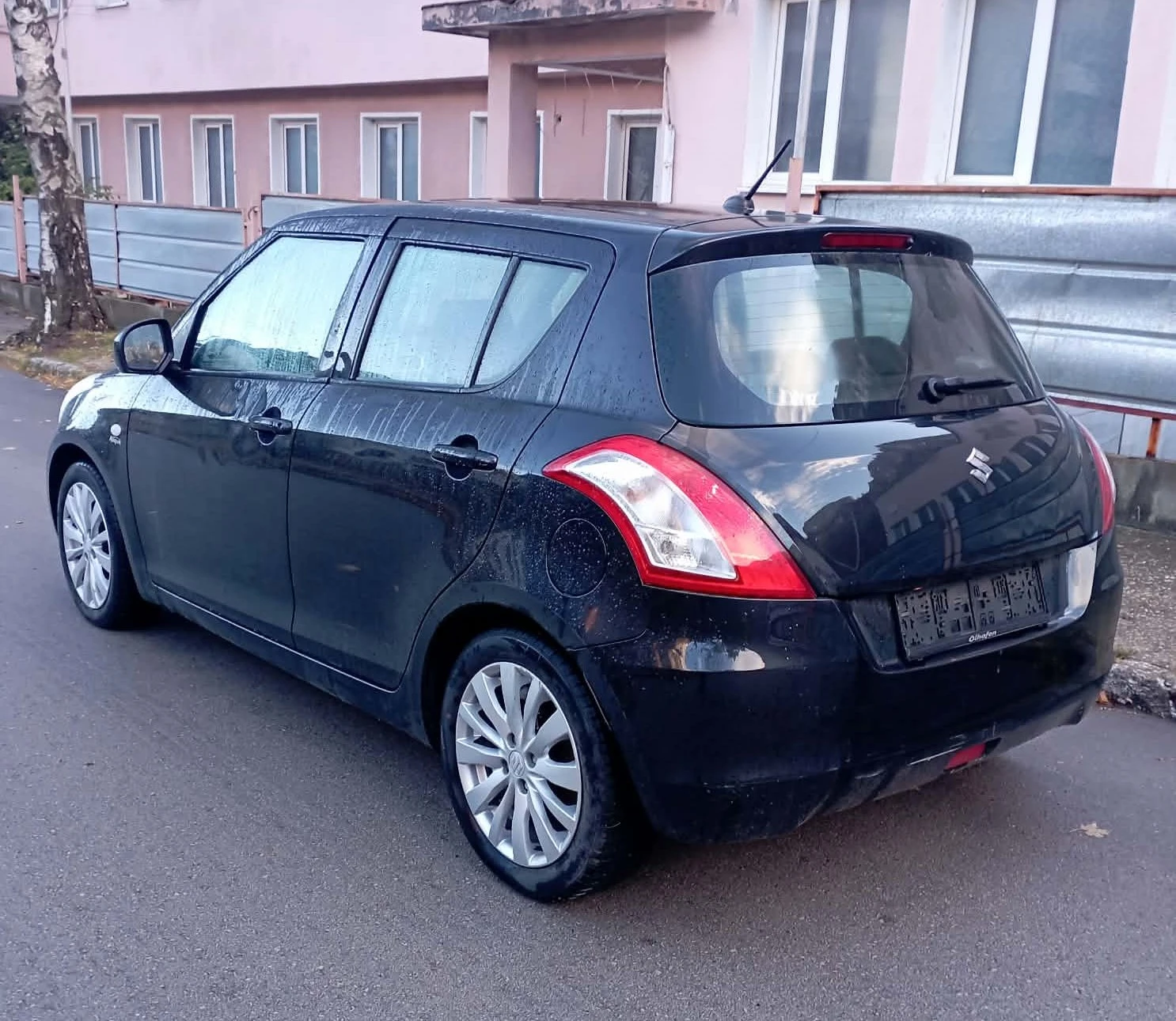 Suzuki Swift 1.2, снимка 4 - Автомобили и джипове - 53735925