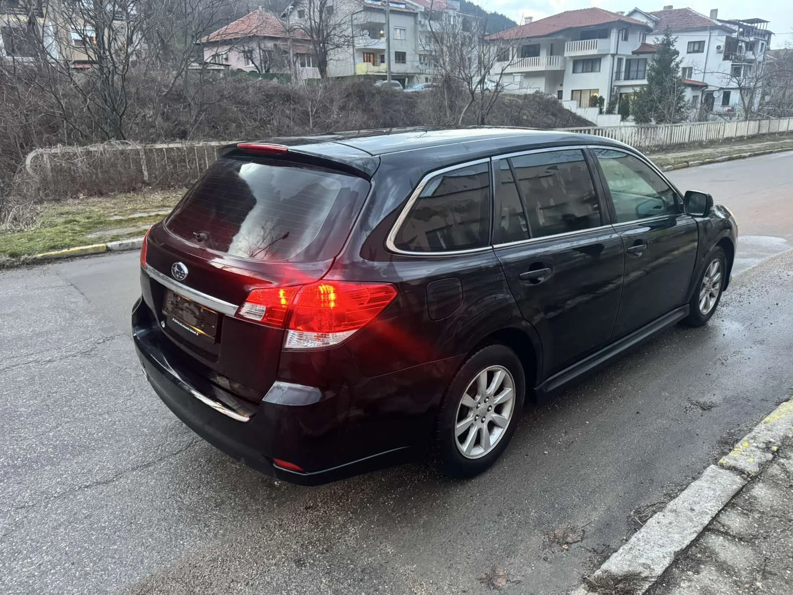 Subaru Legacy 2.0, снимка 3 - Автомобили и джипове - 53735925