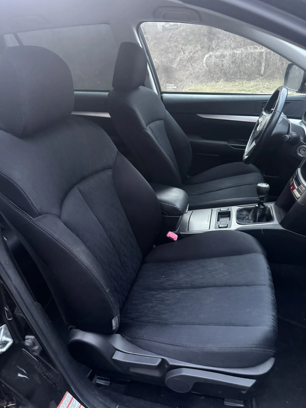 Subaru Legacy 2.0, снимка 4 - Автомобили и джипове - 53735925