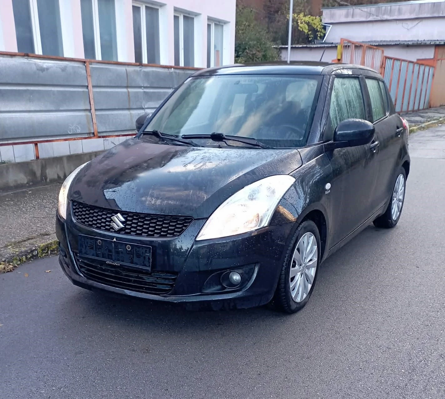 Suzuki Swift 1.2