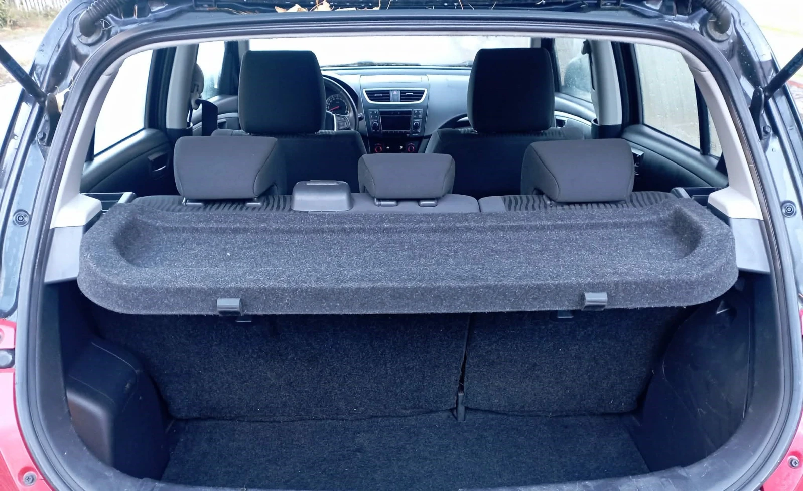 Suzuki Swift 1.2, снимка 6 - Автомобили и джипове - 53735925