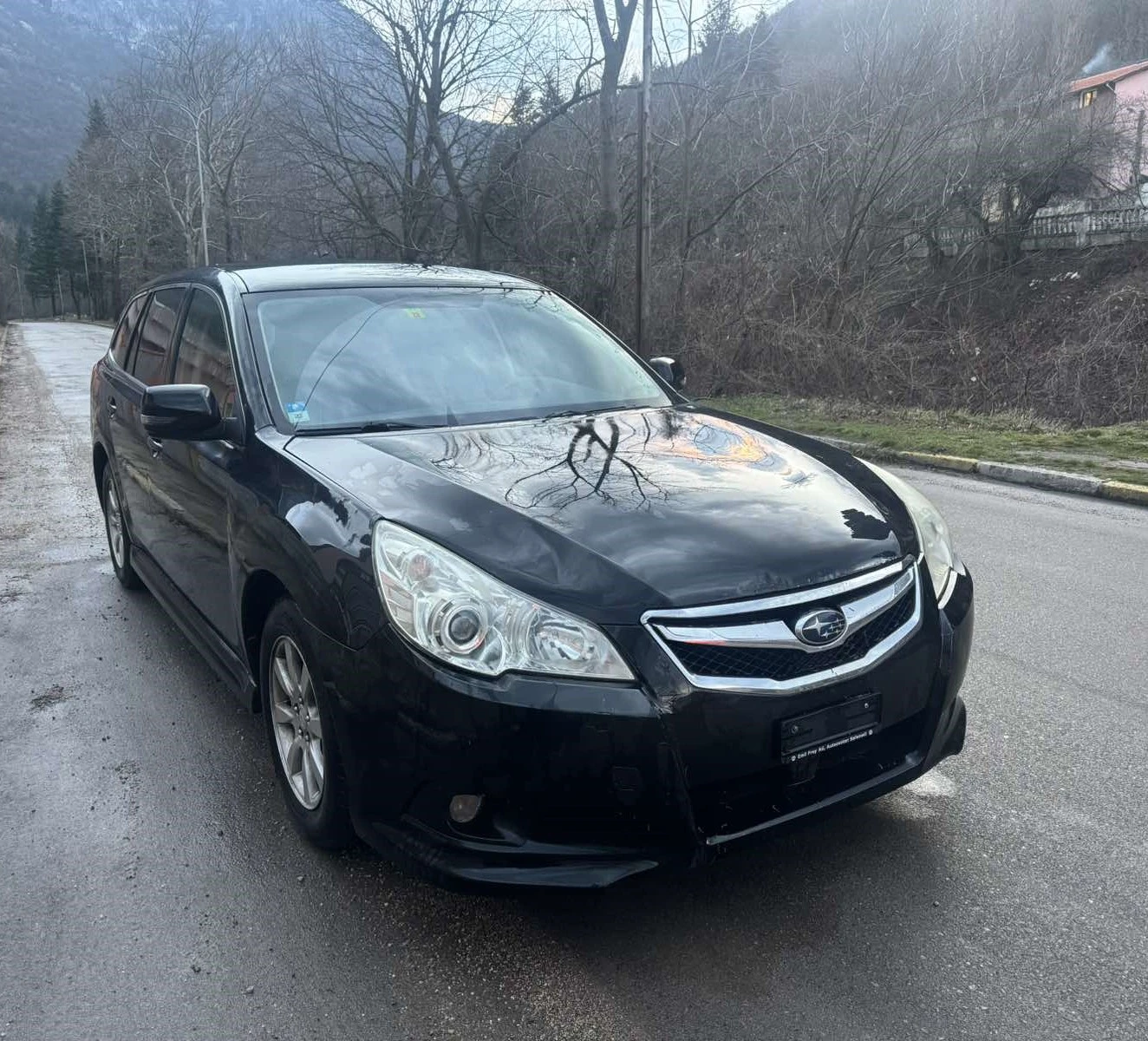 Subaru Legacy 2.0