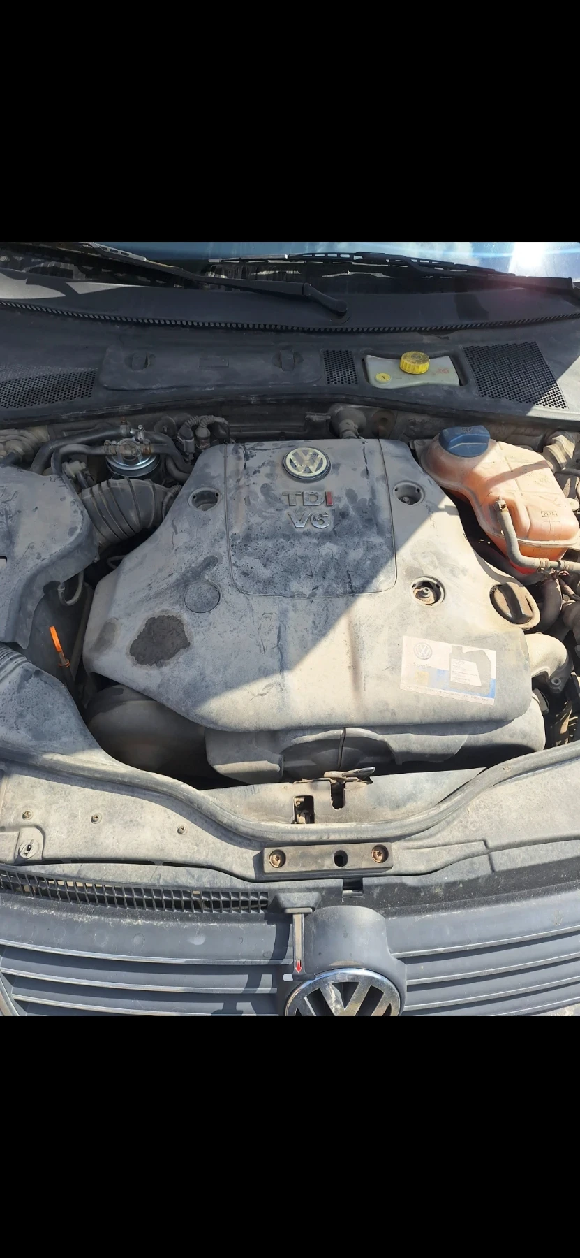 VW Passat B5.5, снимка 13 - Автомобили и джипове - 53940193