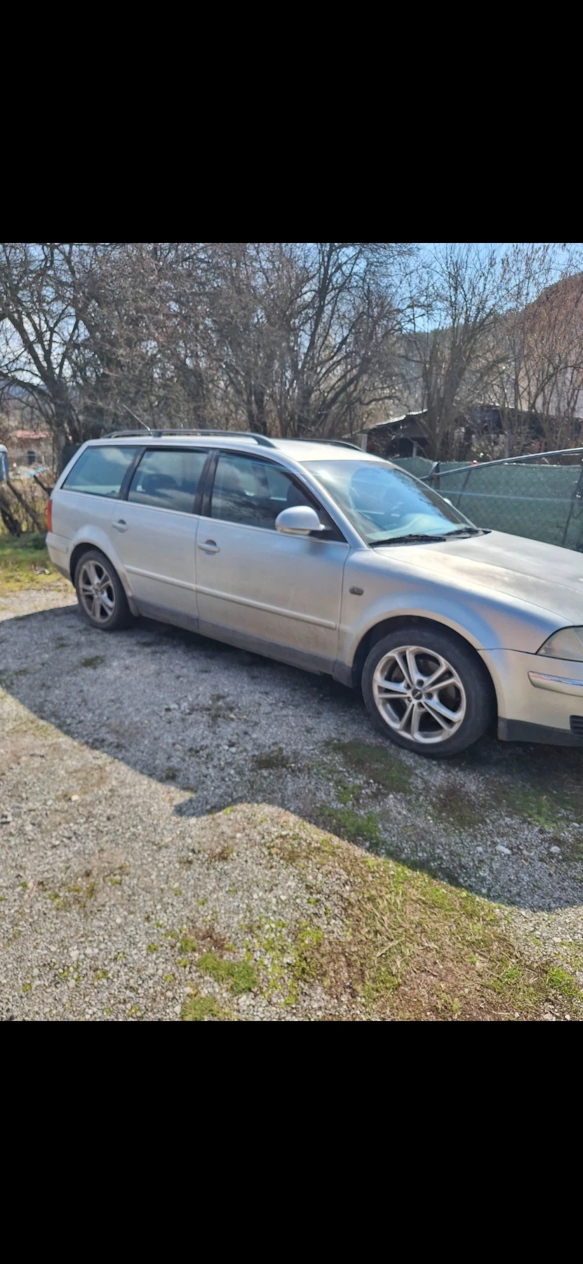 VW Passat B5.5, снимка 2 - Автомобили и джипове - 53940193
