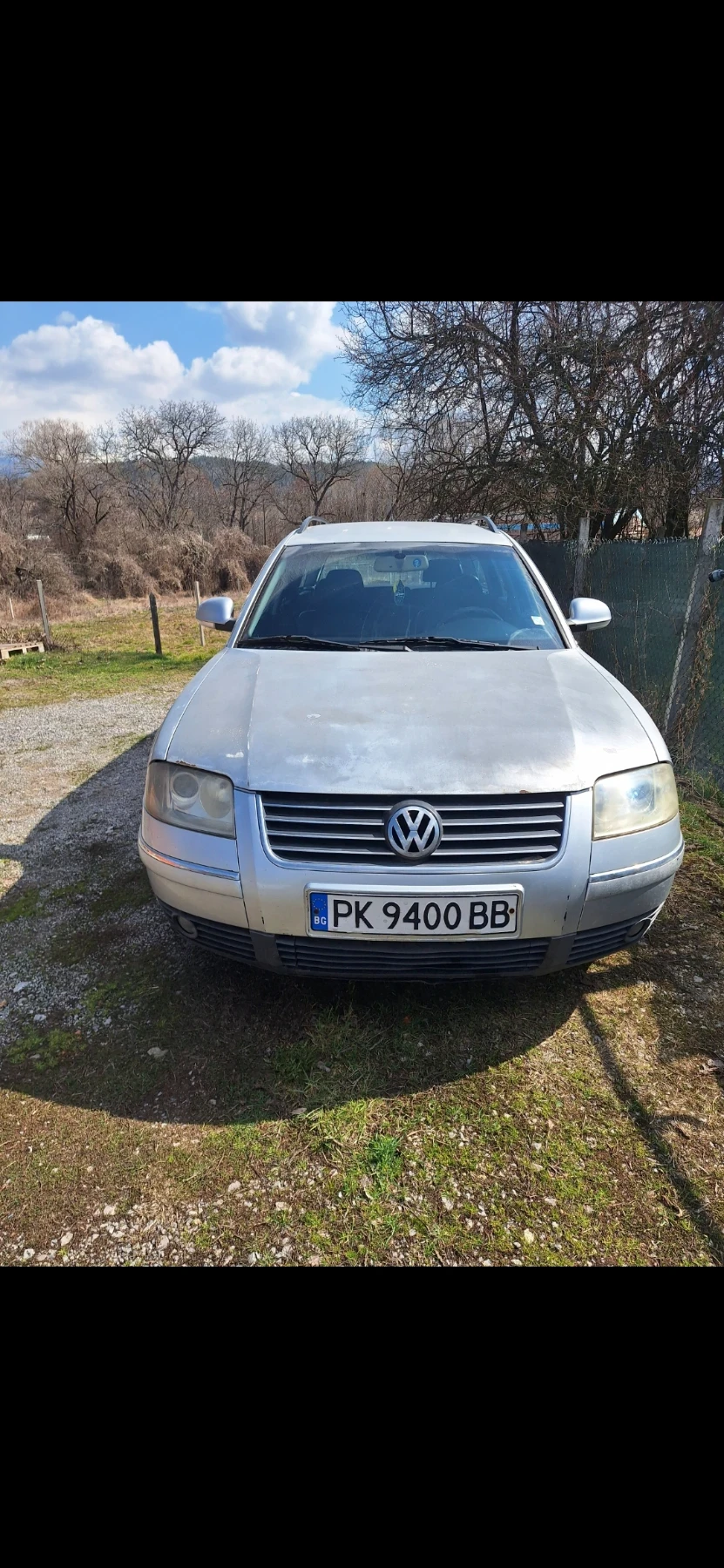 VW Passat B5.5