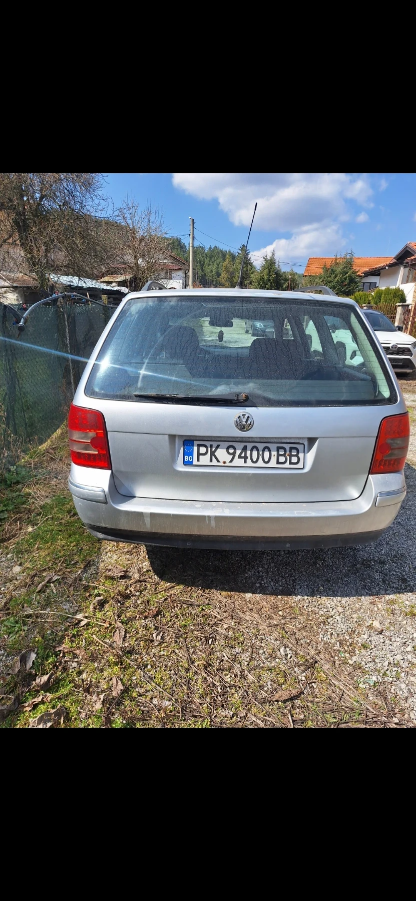 VW Passat B5.5, снимка 3 - Автомобили и джипове - 53940193