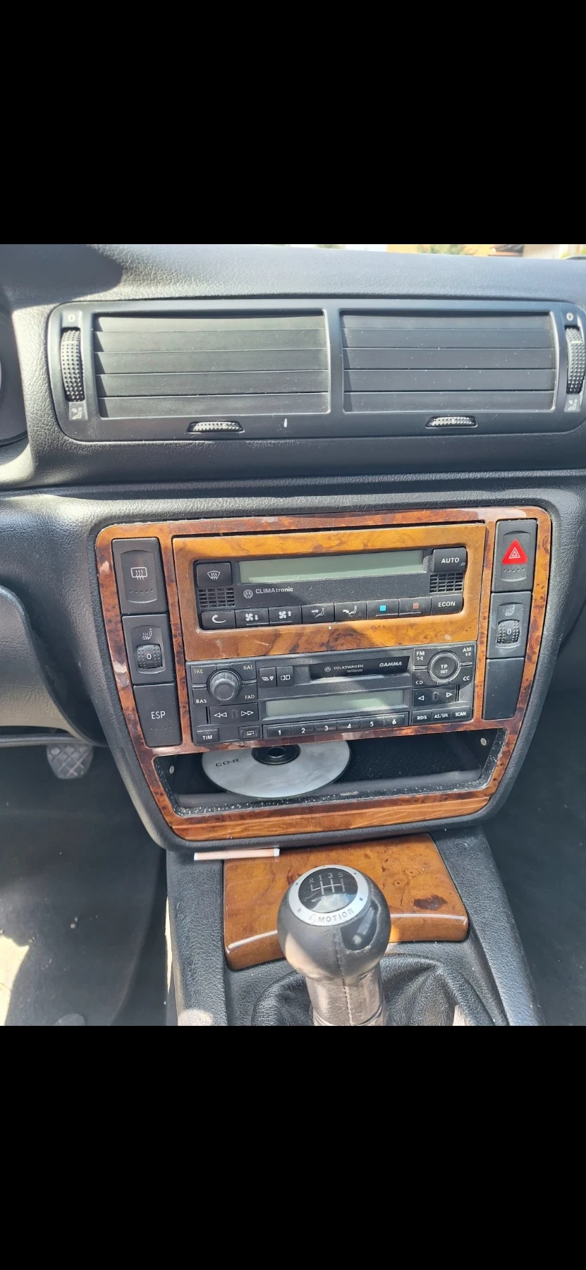 VW Passat B5.5, снимка 8 - Автомобили и джипове - 53940193