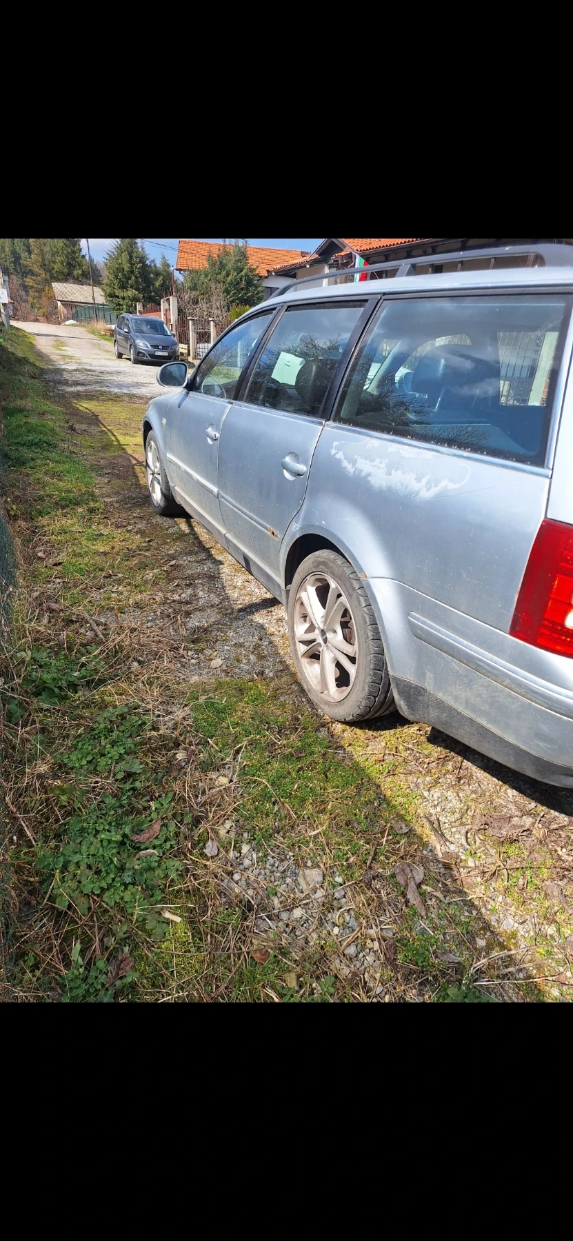 VW Passat B5.5, снимка 4 - Автомобили и джипове - 53940193