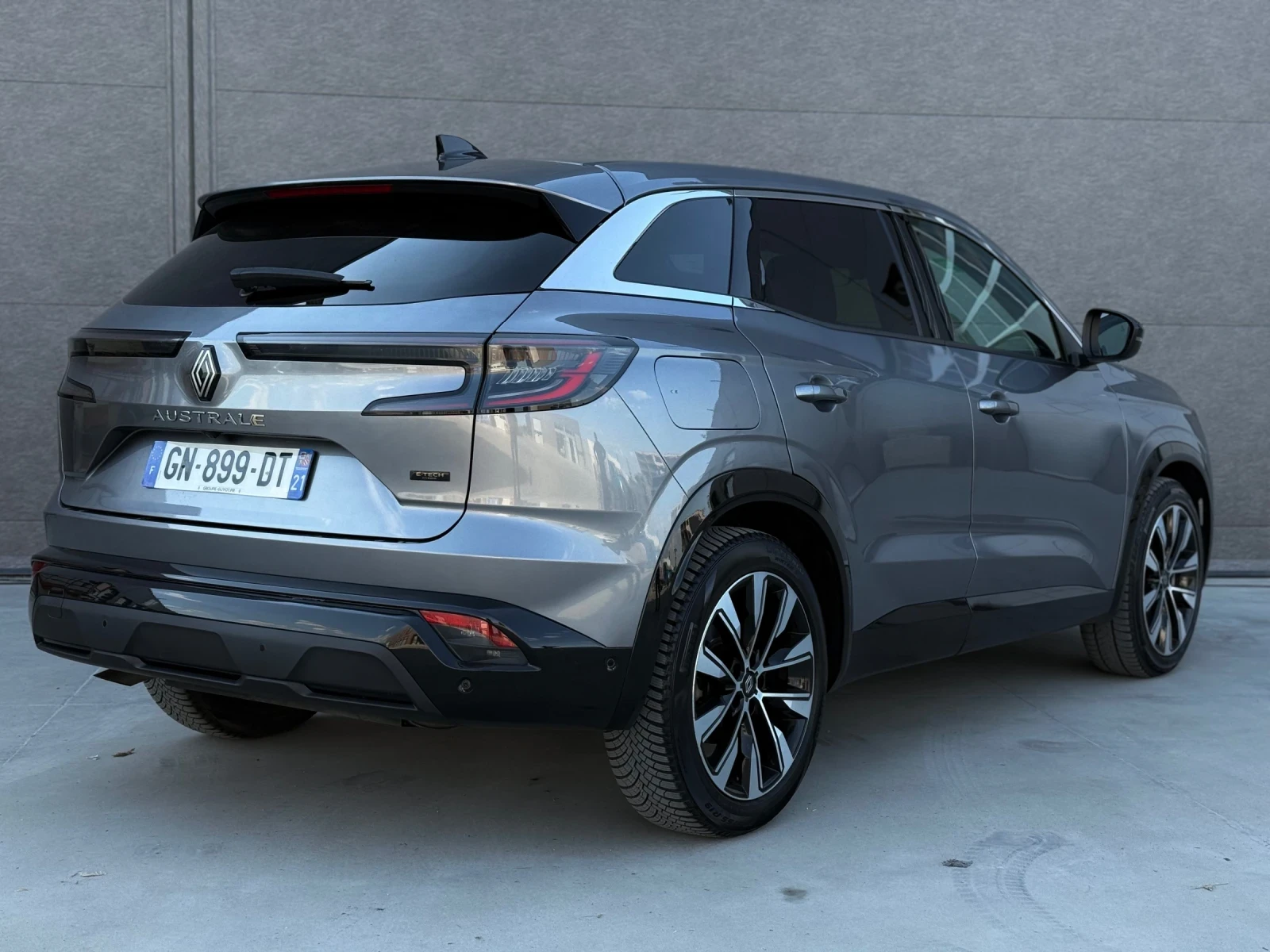 Renault Austral Techno Hybrid 200�.� �������� 2 ������! | Mobile.bg � ����������� 5