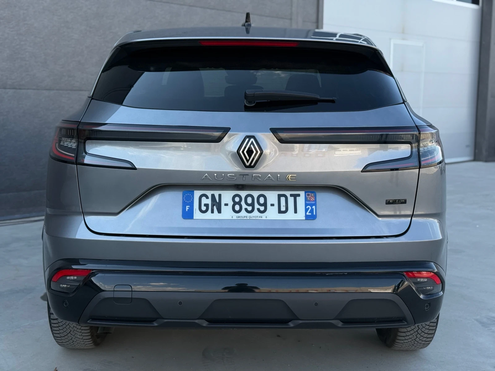 Renault Austral Techno Hybrid 200�.� �������� 2 ������! | Mobile.bg � ����������� 6