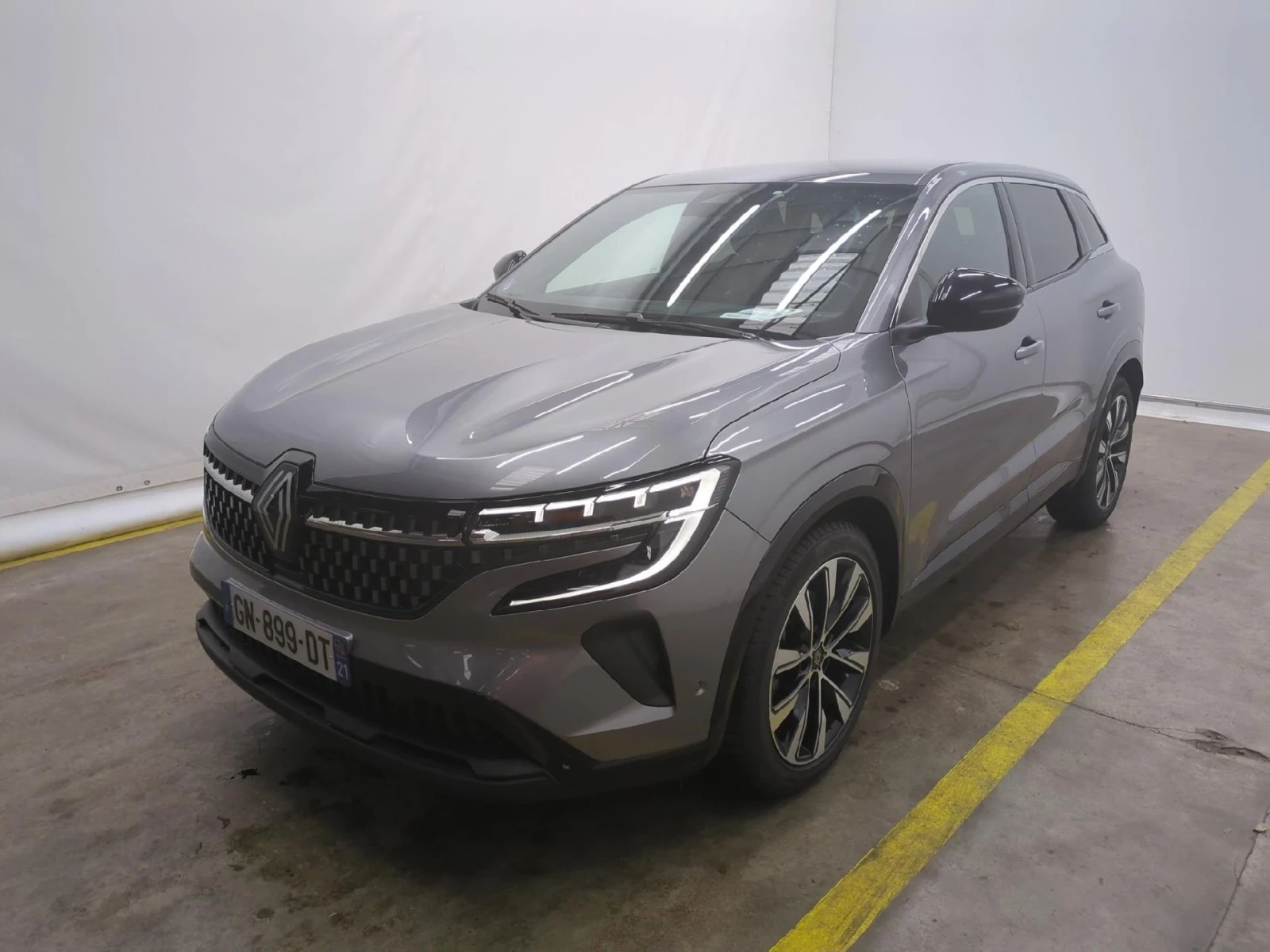 Renault Austral Techno Hybrid 200hp