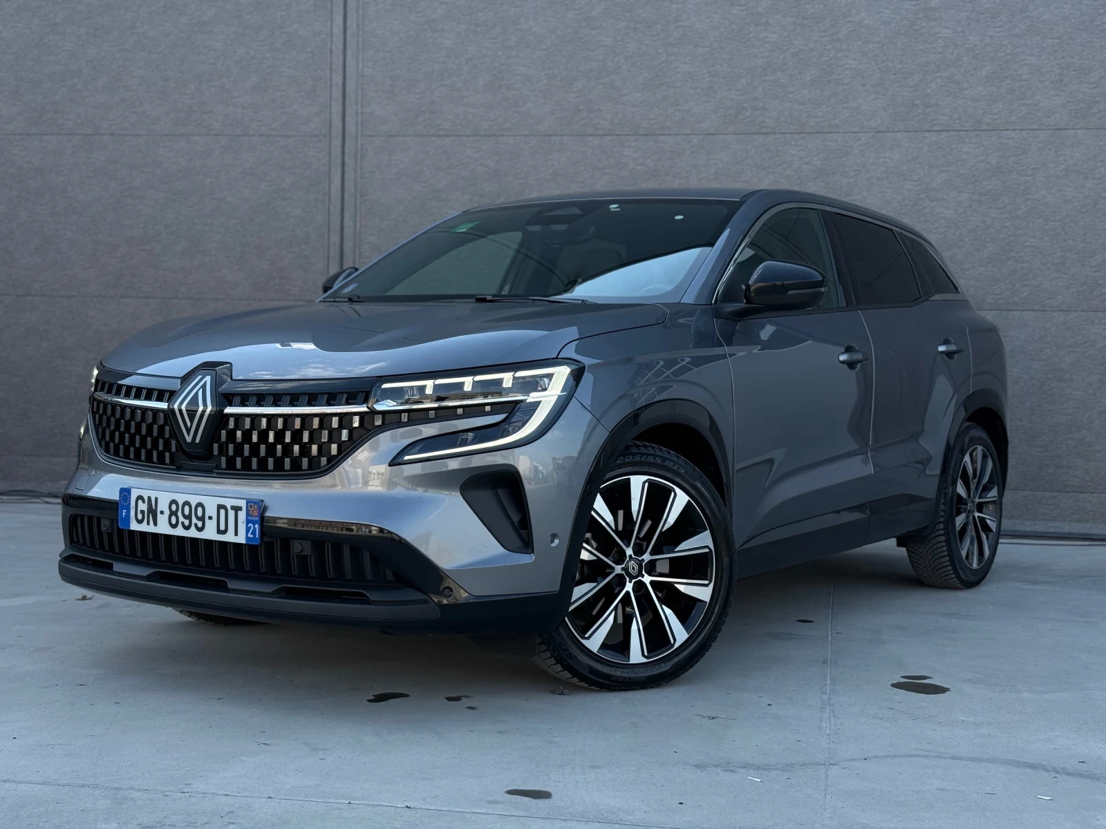 Renault Austral Techno Hybrid 200к.с Гаранция 2 години!